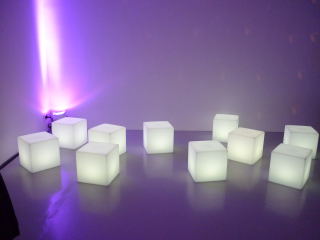 cubes